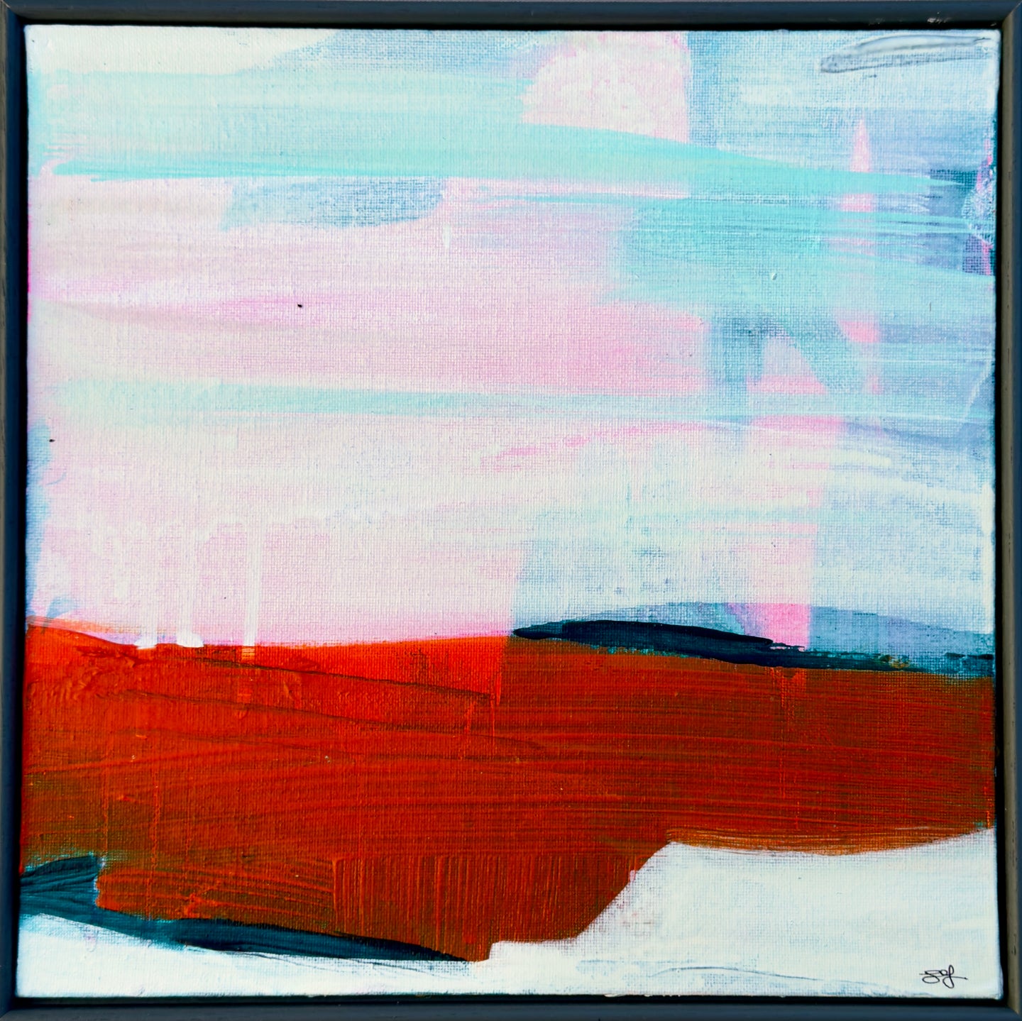 Transluscent Series: Rustling Light